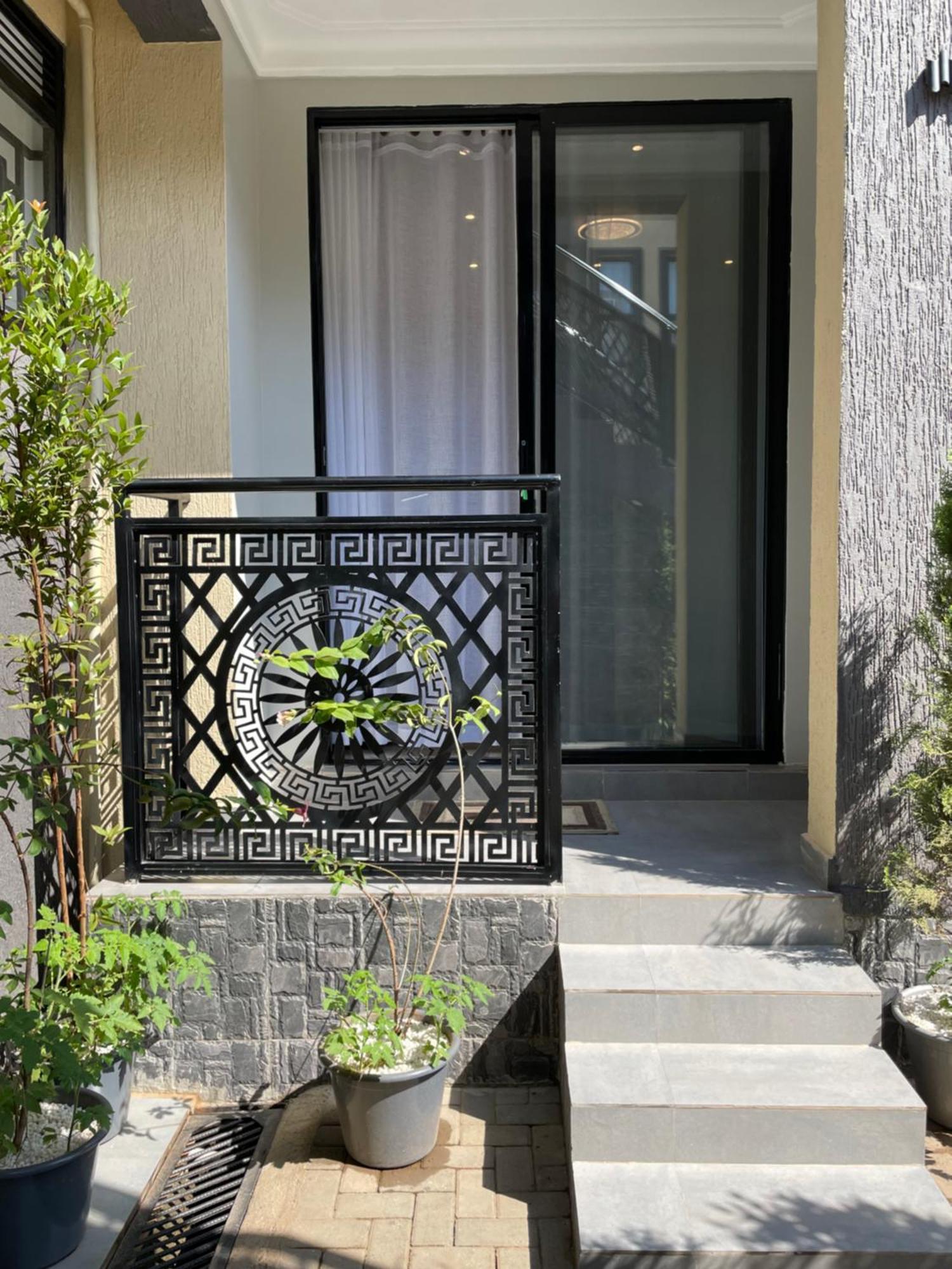 Bed and Breakfast The Nook Boutique Kampala Zewnętrze zdjęcie